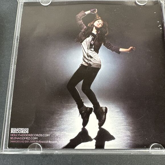 Selena Gomez‎ & Justin Bieber CDs - Lot Of 4 - Picture 5 of 13